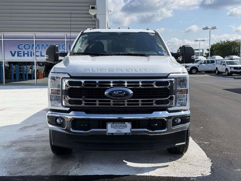 New 2026 Ford F350 XLT w/ 360-Degree Camera Package AWD/4WD image 8