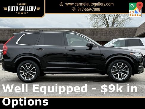 Used 2019 Volvo XC90 T5 Momentum w/ Multimedia Package image 6