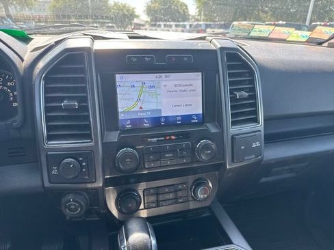 Used 2019 Ford F150 XLT w/ Equipment Group 302A Luxury AWD/4WD image 11