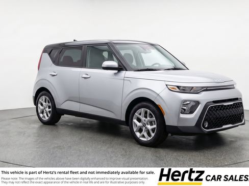 Used 2025 Kia Soul LX w/ LX Technology Package FWD image 1