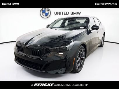 New 2026 BMW i5 eDrive40