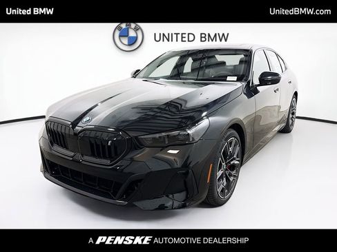 New 2026 BMW i5 eDrive40 image 1