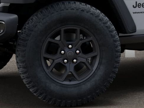 New 2026 Jeep Wrangler Willys image 8