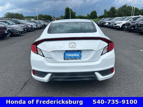 Certified 2017 Honda Civic LX image 5