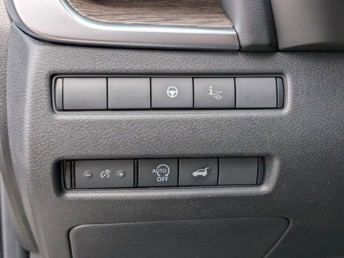New 2026 Nissan Rogue Platinum w/ Platinum Premium Package AWD/4WD image 17