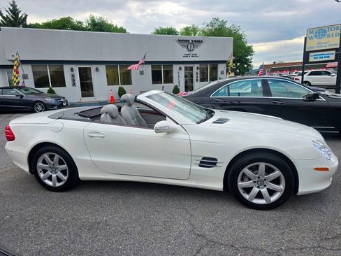 Used 2003 Mercedes-Benz SL 500 image 22