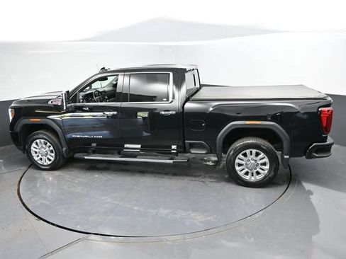 Used 2022 GMC Sierra 2500 Denali AWD/4WD image 42