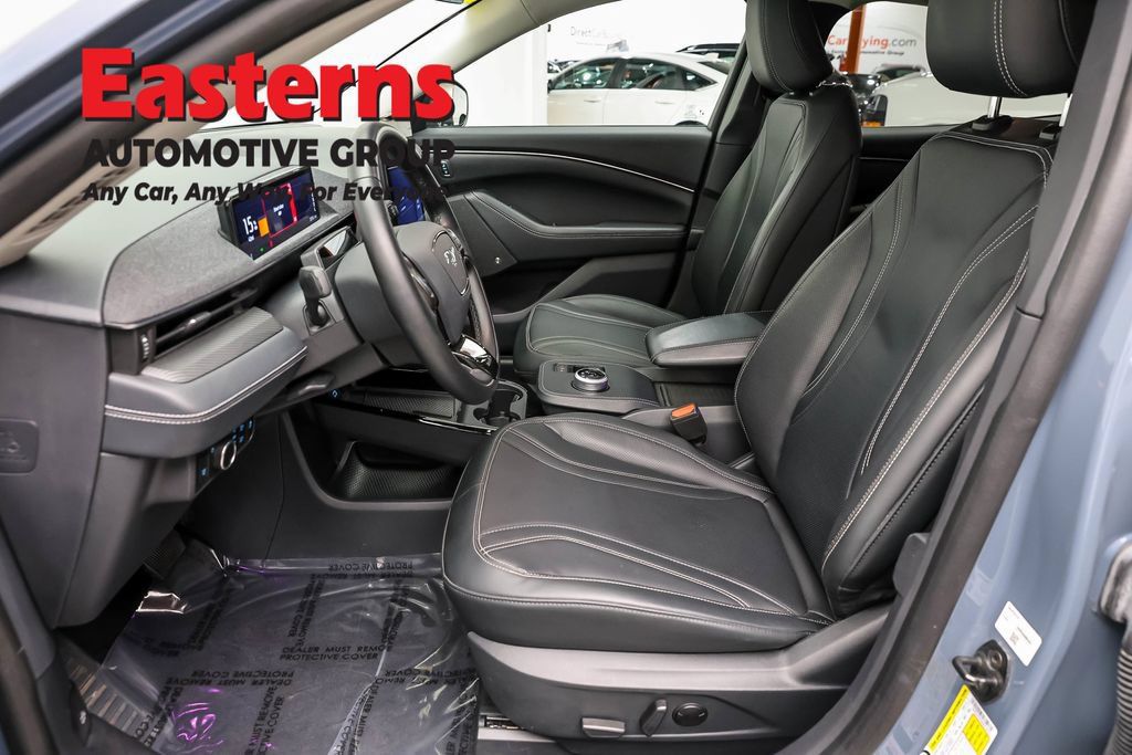 Used 2024 Ford Mustang Mach-E Premium AWD/4WD image 17