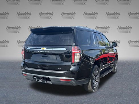 Used 2022 Chevrolet Tahoe LT w/ Luxury Package image 9