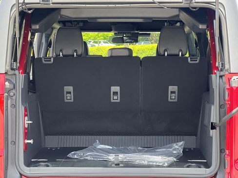 New 2025 Ford Bronco Big Bend w/ Black Diamond Package AWD/4WD image 20