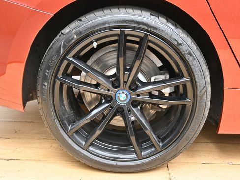 Used 2022 BMW 330e w/ M Sport Package RWD image 12