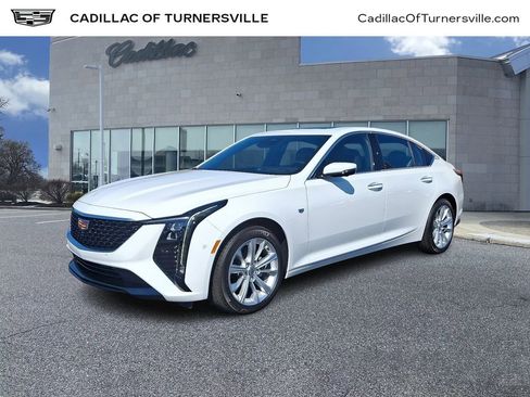 New 2026 Cadillac CT5 Premium Luxury w/ Technology Package image 1
