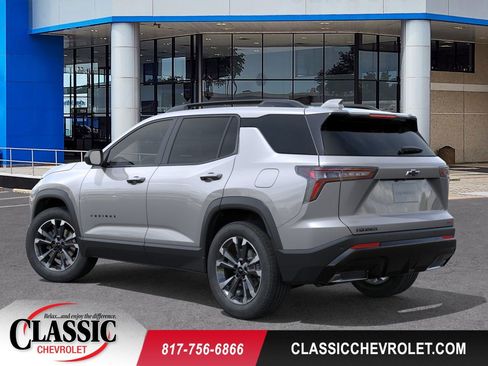 New 2026 Chevrolet Equinox RS image 1