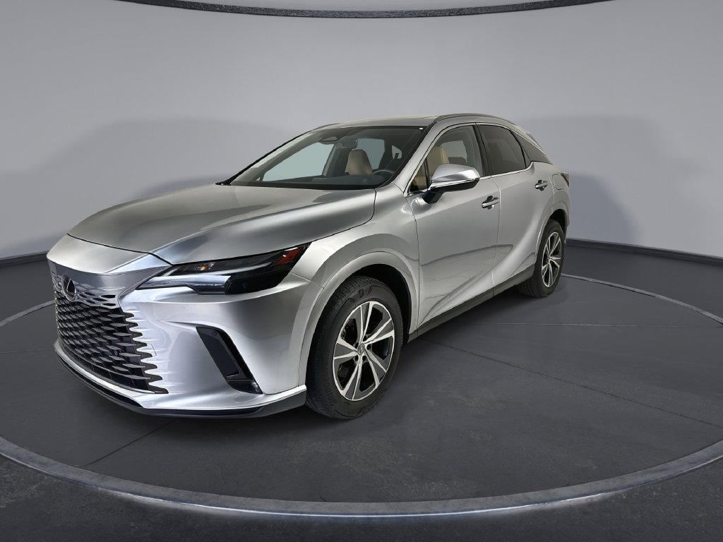 Used 2024 Lexus RX 350 Premium w/ Accessory Package (Z1) FWD image 4