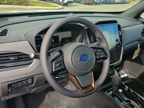 New 2026 Subaru Forester Sport AWD/4WD image 12