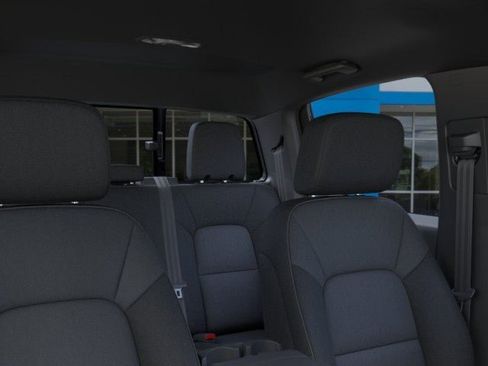 New 2026 Chevrolet Colorado Trail Boss AWD/4WD image 24