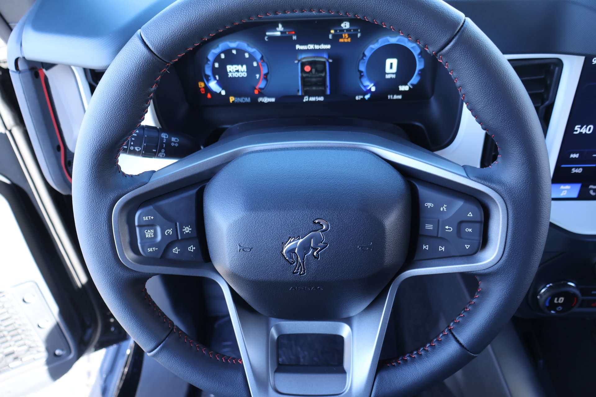 New 2026 Ford Bronco Heritage Edition AWD/4WD image 3