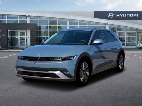 New 2026 Hyundai Ioniq 5 SEL image 1