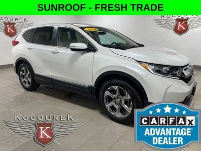 Used 2019 Honda CR-V EX