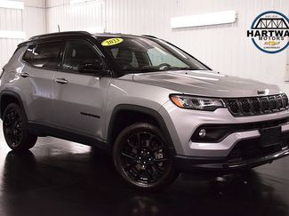 Used 2023 Jeep Compass Latitude w/ Convenience Group AWD/4WD video 1