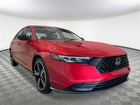 New 2026 Honda Accord SE image 8