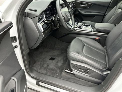 Certified 2022 Audi Q7 2.0T Premium Plus w/ Premium Plus Package image 11