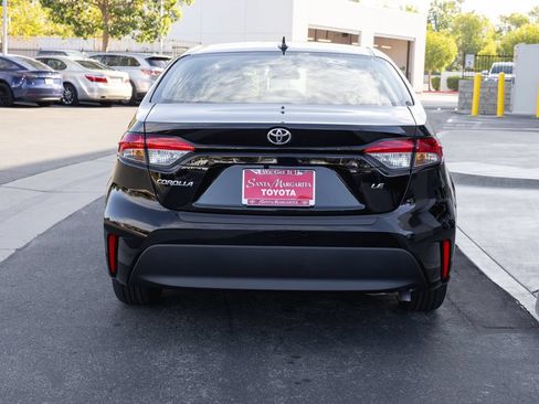 New 2026 Toyota Corolla LE FWD image 5