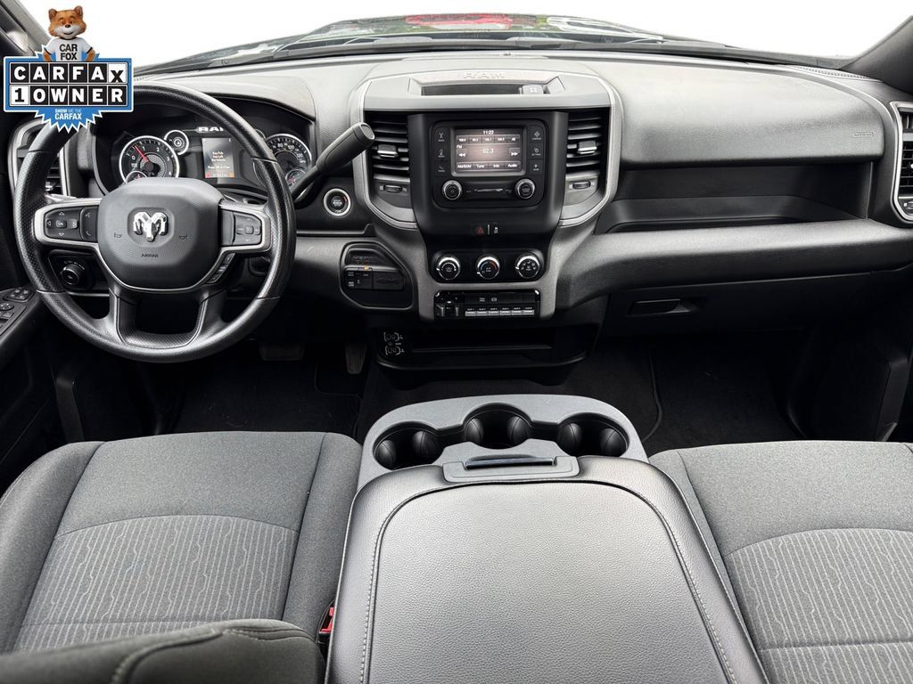 Used 2024 RAM 2500 Tradesman AWD/4WD image 10