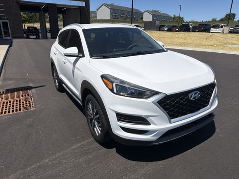 Used 2020 Hyundai Tucson SEL FWD image 5