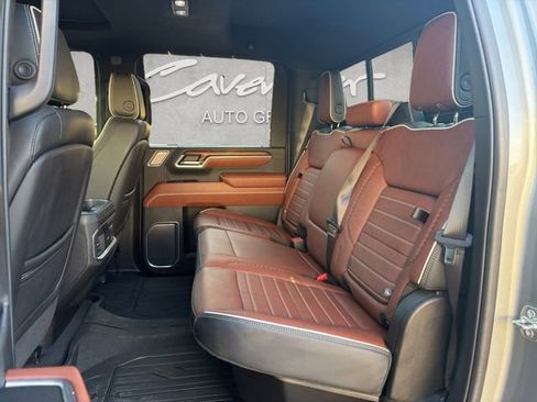 Used 2025 GMC Sierra 2500 Denali Ultimate AWD/4WD image 22