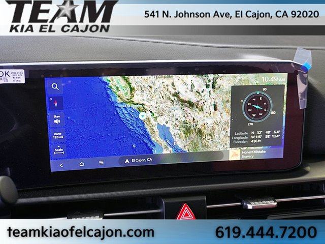 New 2026 Kia Sportage SX FWD image 36
