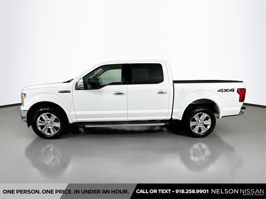 Used 2019 Ford F150 Lariat AWD/4WD image 8