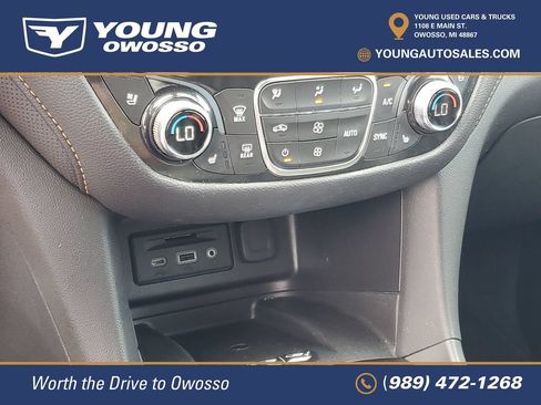 Certified 2024 Chevrolet Equinox Premier AWD/4WD image 18