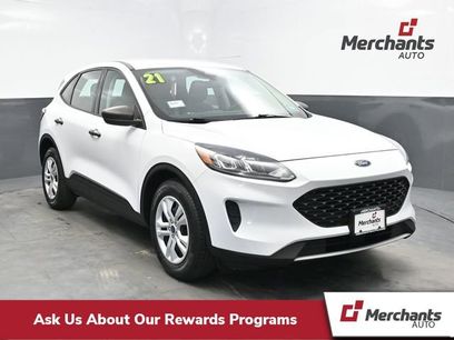 Used 2021 Ford Escape S
