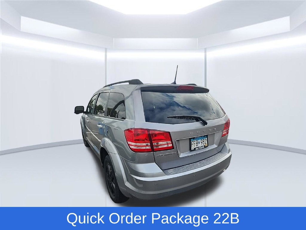 Used 2020 Dodge Journey SE w/ SE Popular Equipment Group FWD image 5
