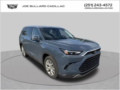 Used 2026 Toyota Grand Highlander FWD
