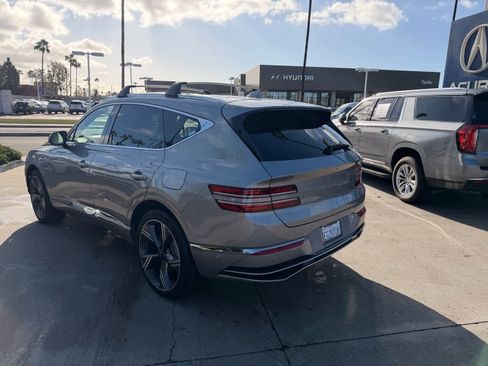 Used 2026 Genesis GV80 3.5T Prestige image 2