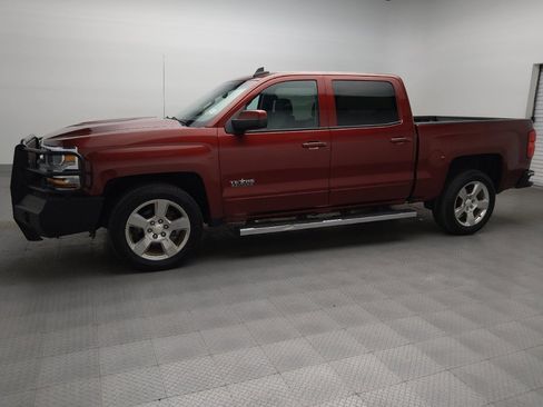 Used 2017 Chevrolet Silverado 1500 LT w/ Texas Edition RWD image 2