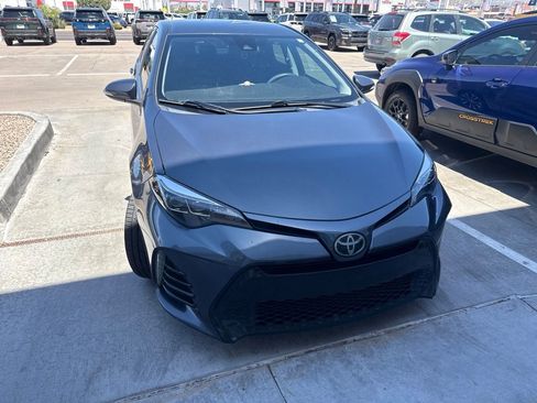 Used 2018 Toyota Corolla SE FWD image 14