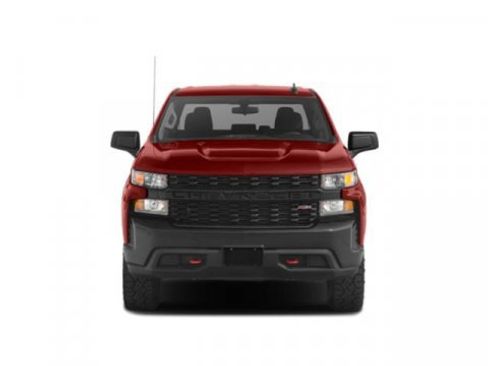 Certified 2021 Chevrolet Silverado 1500 Custom Trail Boss w/ Safety Confidence Package image 7