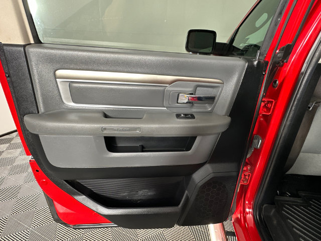 Used 2016 RAM 1500 Big Horn AWD/4WD image 19