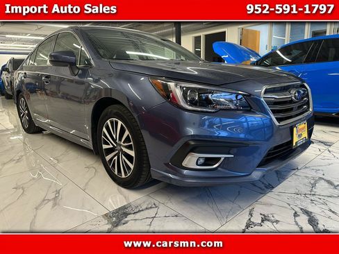 Used 2018 Subaru Legacy 2.5i Premium AWD/4WD image 1