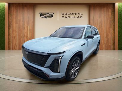 Used 2026 Cadillac Vistiq Sport