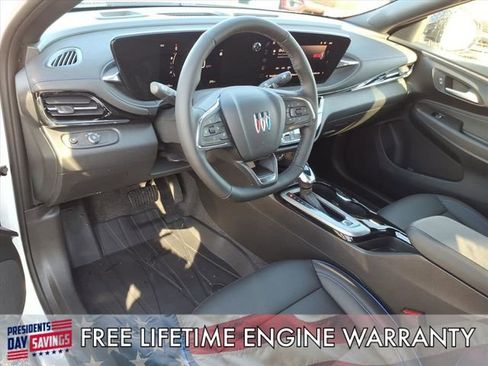 New 2026 Buick Envista Sport Touring w/ Convenience I Package image 3