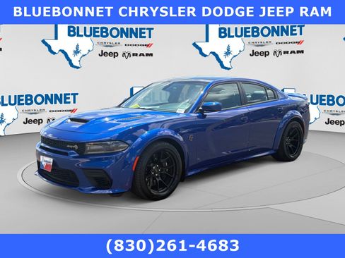 Used 2021 Dodge Charger SRT Hellcat RWD image 1