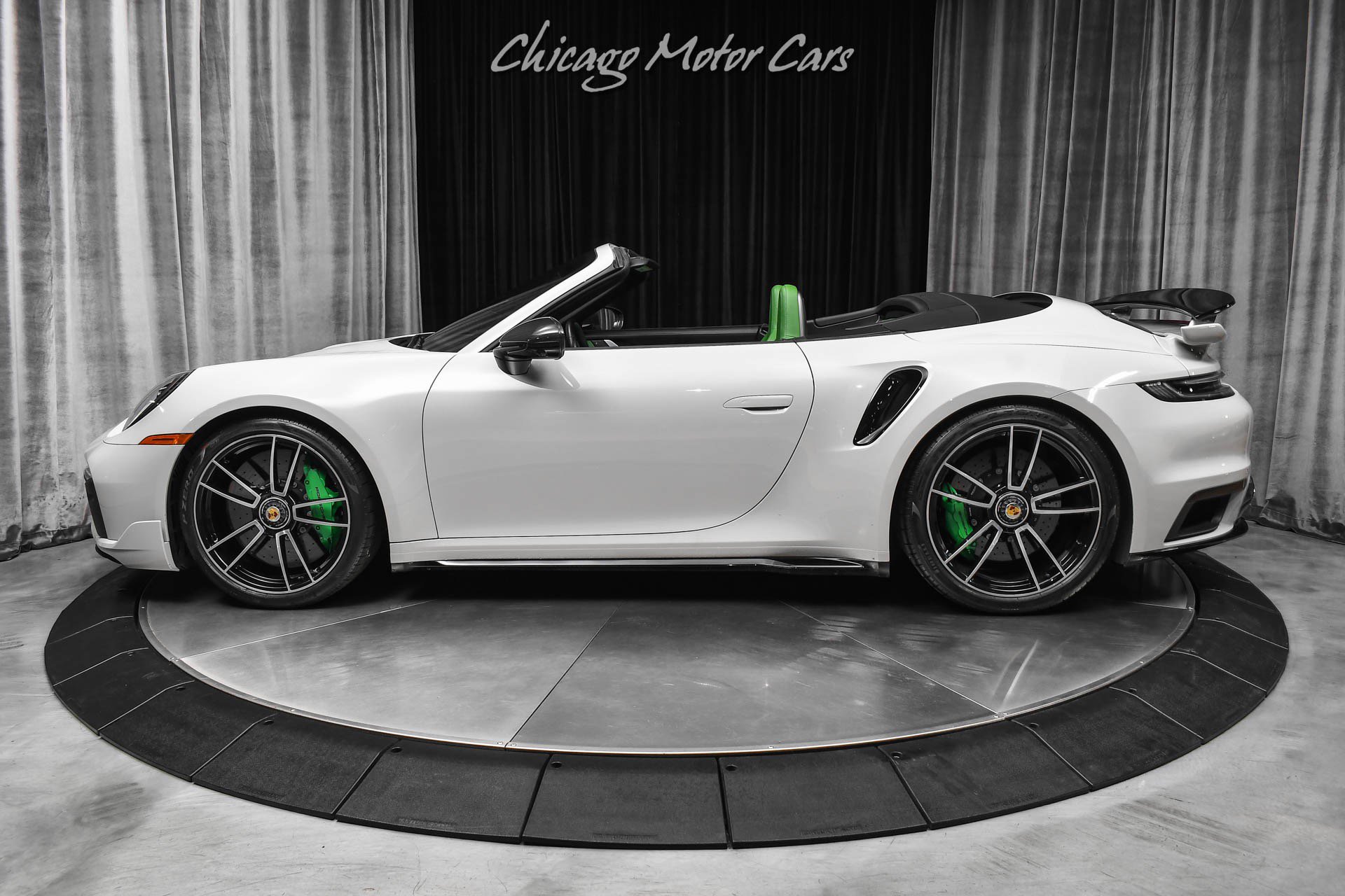 Used 2022 Porsche 911 Turbo S AWD/4WD image 42