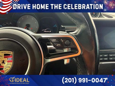 Used 2017 Porsche Macan S AWD/4WD image 23