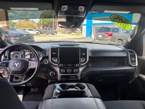 Used 2025 RAM 1500 Tradesman w/ Night Edition AWD/4WD image 12