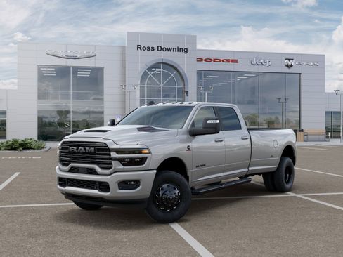 New 2026 RAM 3500 Laramie AWD/4WD image 2