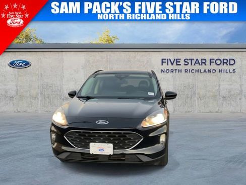 Used 2022 Ford Escape SEL w/ SEL Stealth AWD Package image 3